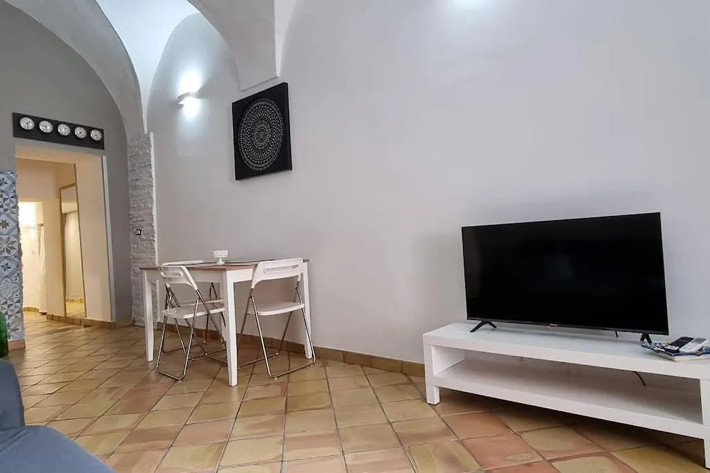 Apartamento Evviva La Sicilia CTA