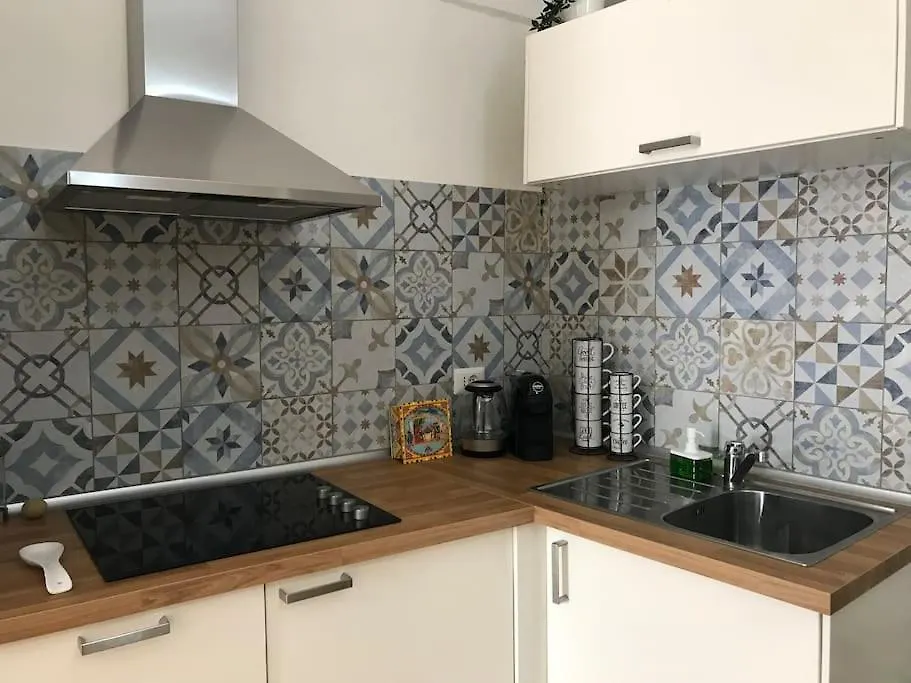 Apartamento Evviva La Sicilia CTA Italia