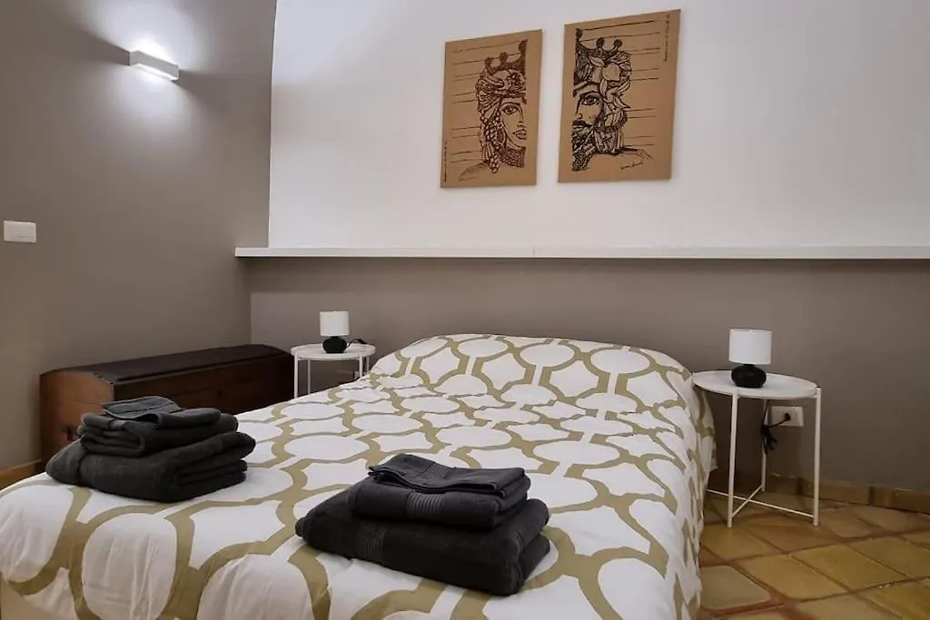 Apartamento Evviva La Sicilia CTA