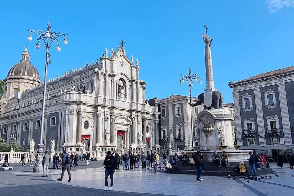 Apartamento Evviva La Sicilia CTA 0*,  Italia