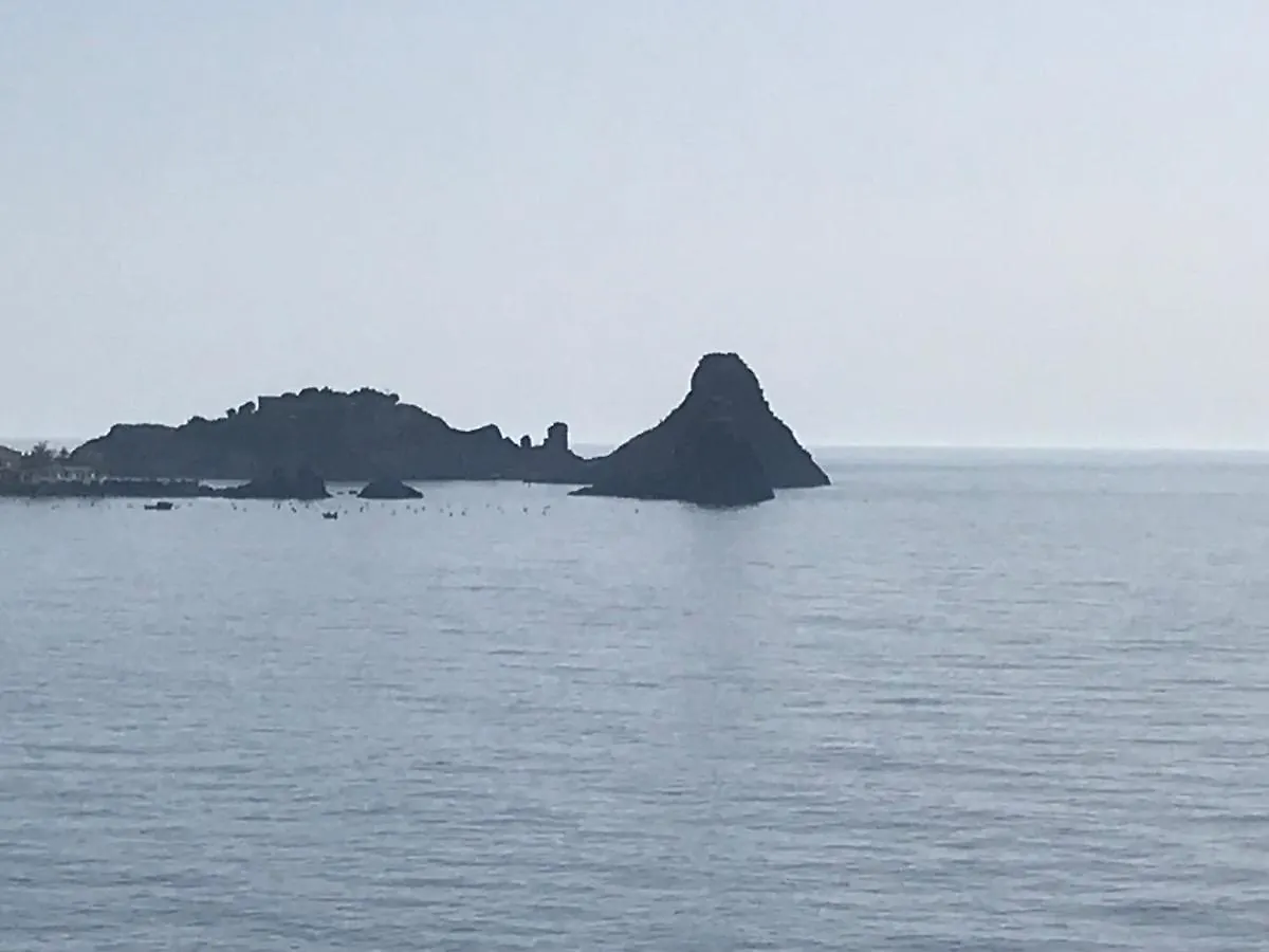 Apartamento Evviva La Sicilia CTA