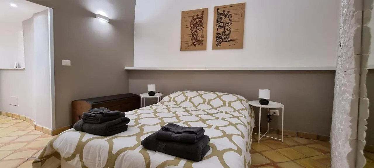 Apartamento Evviva La Sicilia CTA