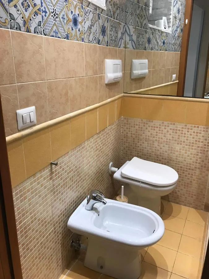 Apartamento Evviva La Sicilia CTA 0*,  Italia