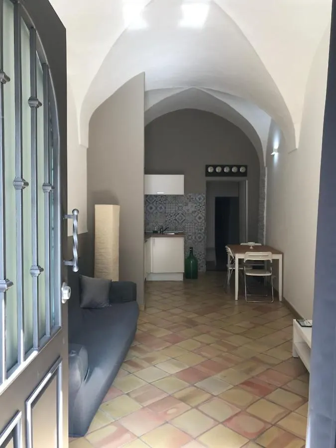 Apartamento Evviva La Sicilia CTA