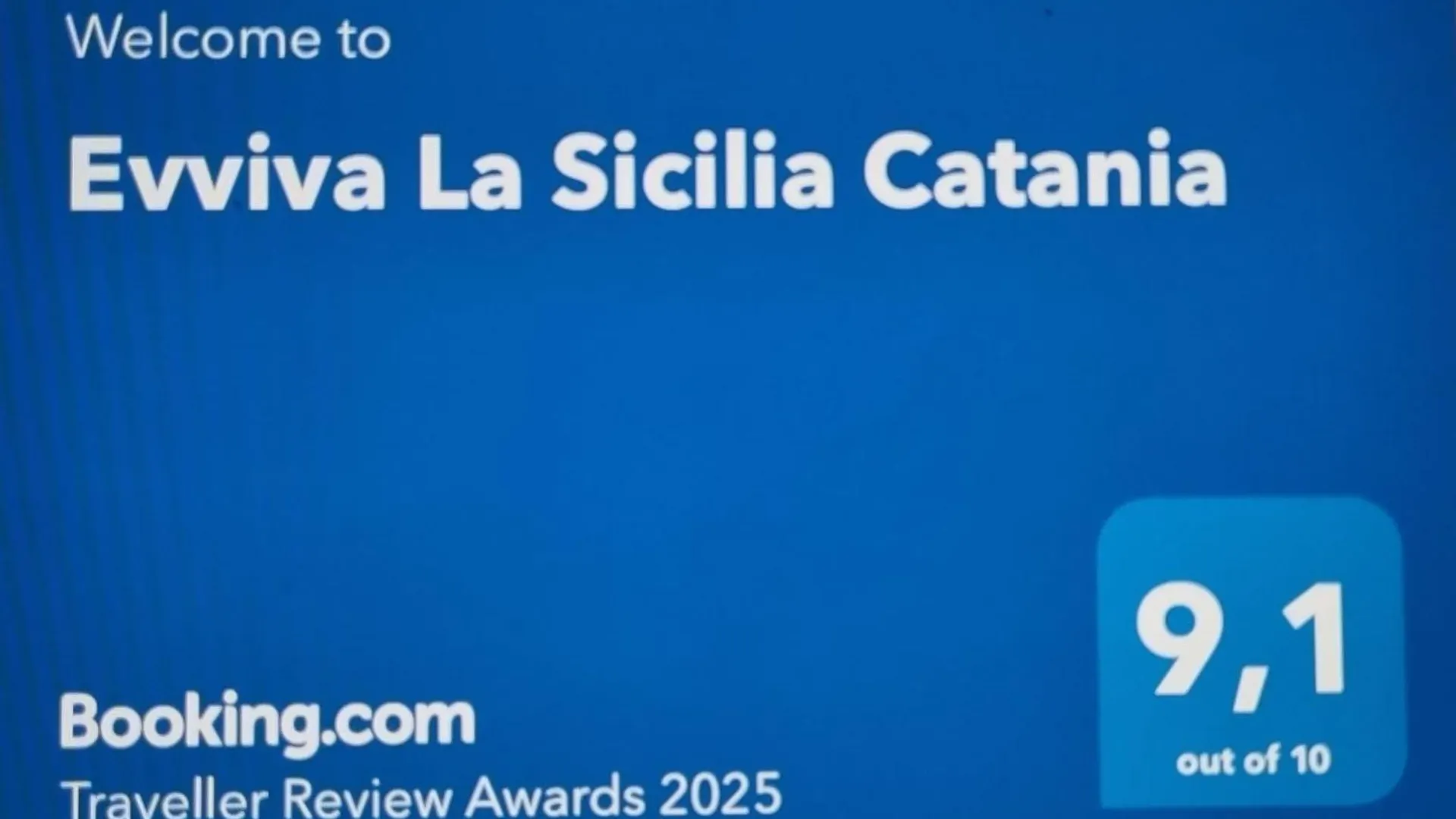 Apartamento Evviva La Sicilia CTA