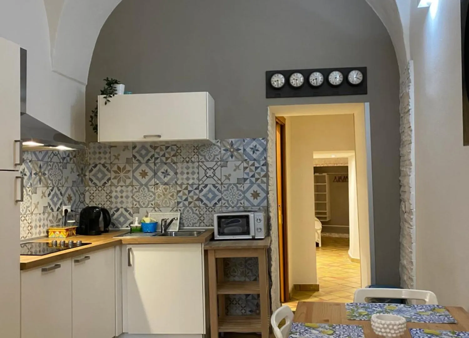 Apartamento Evviva La Sicilia CTA